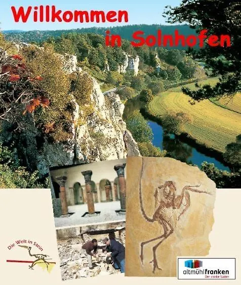 Ferienwohnung Haus Monika Solnhofen 0*,  Deutschland