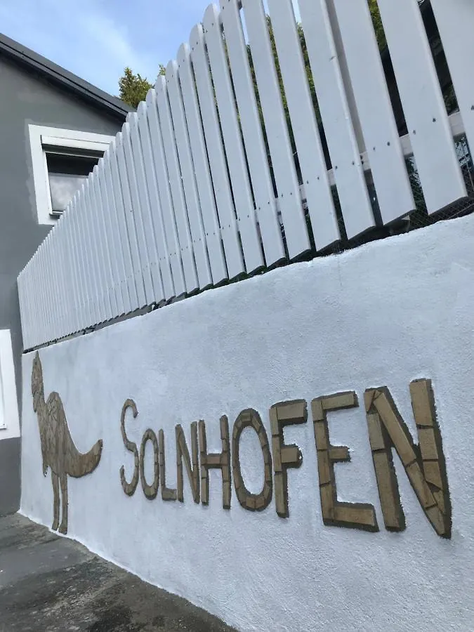 Ferienwohnung Haus Monika Solnhofen 0*,