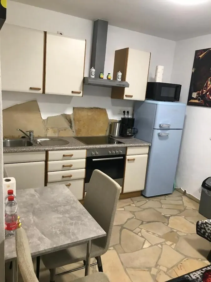Apartment Ferienwohnung Haus Monika Solnhofen