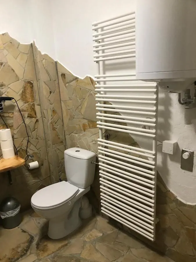Ferienwohnung Haus Monika Solnhofen