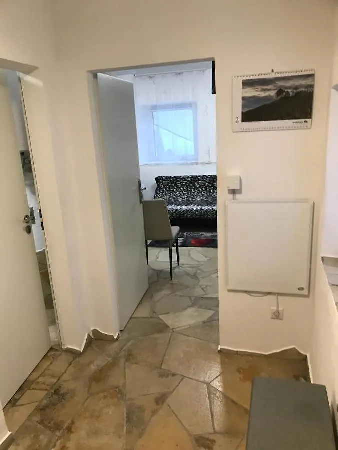 Ferienwohnung Haus Monika Solnhofen Apartment