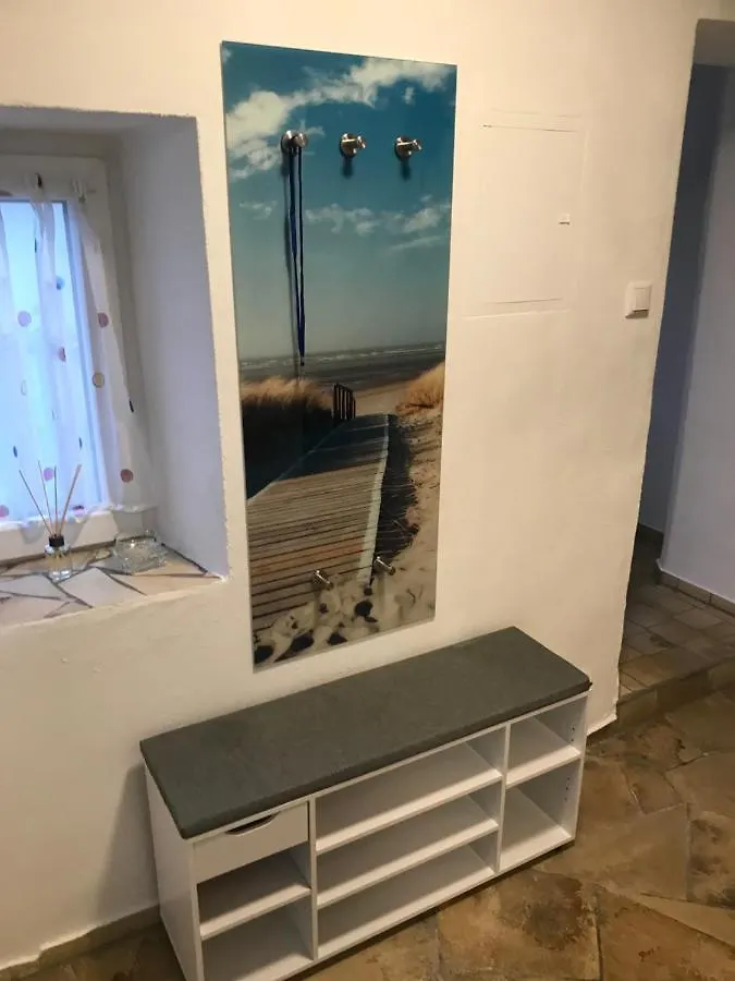Ferienwohnung Haus Monika Solnhofen